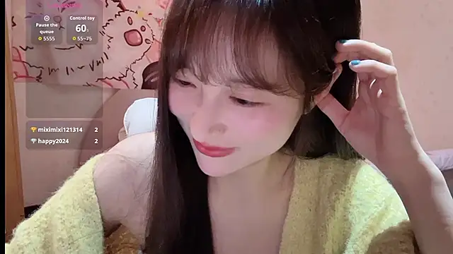 xiaoyun 666 online show from 10.23.25