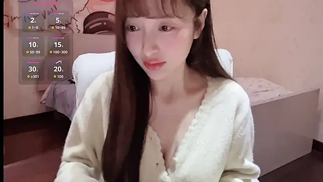 xiaoyun 666 online show from 12.05.25