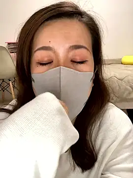 NATSUMI00 online show from 11.09.25