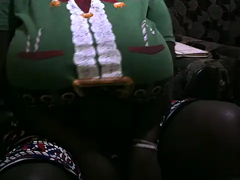 Snapshot of HornyDrop chatting on 10.13.25 HornyDrop online show from 10.13.25