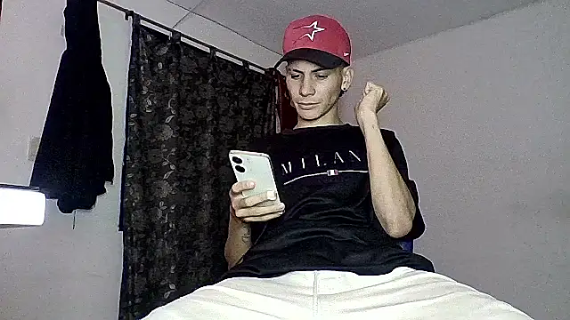 sam hottt online show from 10.01.25