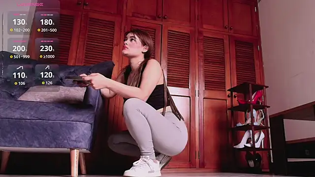 Maxinnevance online show from 02.19.26