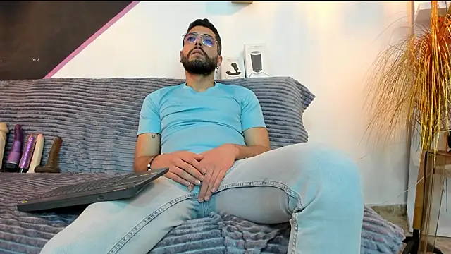 DanteWinter online show from 03.02.26