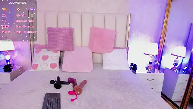 Snapshot of MadissonBonny_ chatting on 02.19.26 MadissonBonny online show from 02.19.26