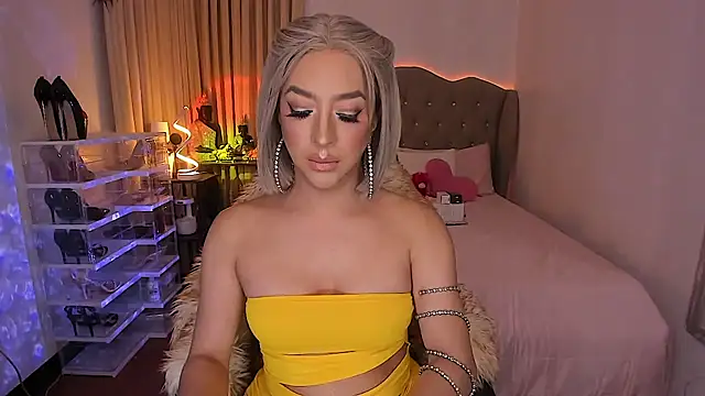 Dream Goddess online show from 01.06.26