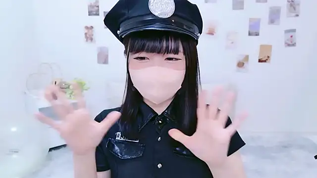 fumika f online show from 10.17.25