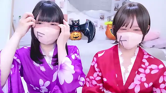 fumika f online show from 10.29.25