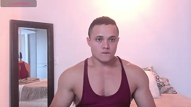 KingLevi01 online show from 09.11.25