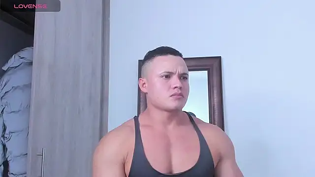 KingLevi01 online show from 10.11.25