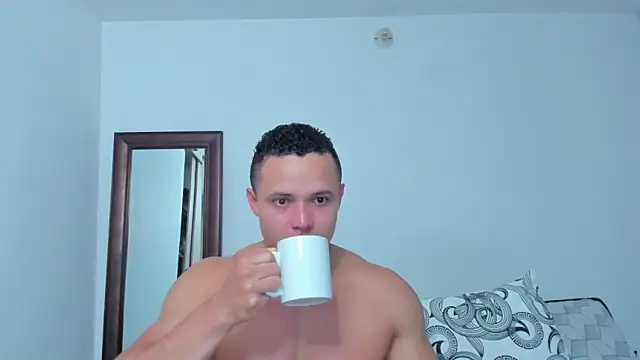 KingLevi01 online show from 03.08.26