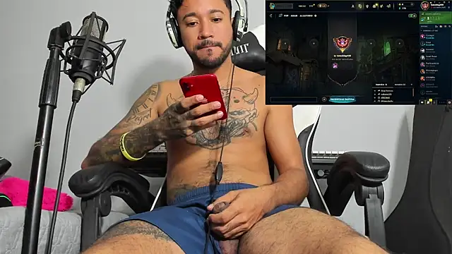 dereck karter online show from 12.06.24