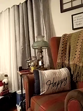 Snapshot of Mrluckstick chatting on 10.23.25 Mrluckstick online show from 10.23.25