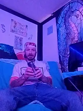 Snapshot of Mrluckstick chatting on 11.16.25 Mrluckstick online show from 11.16.25