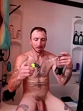 Mrluckstick online show from 12.02.25