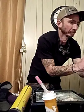 Mrluckstick online show from 01.06.26