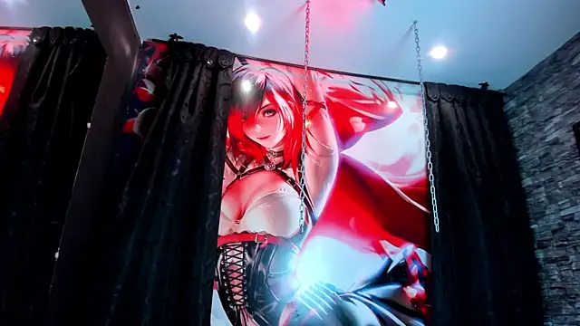 NaomyAngel online show from 10.23.25