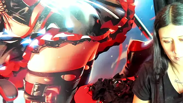 NaomyAngel online show from 11.11.25