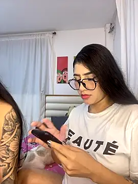 Sweet and Rous0 online show from 09.22.25