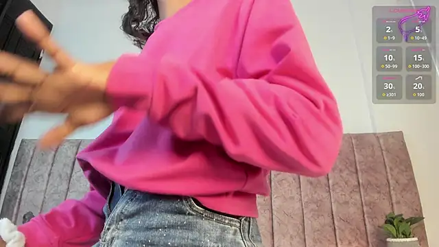 Ambeer fox  online show from 03.23.26