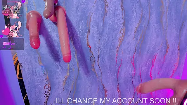 lucrecia sucker online show from 01.09.26