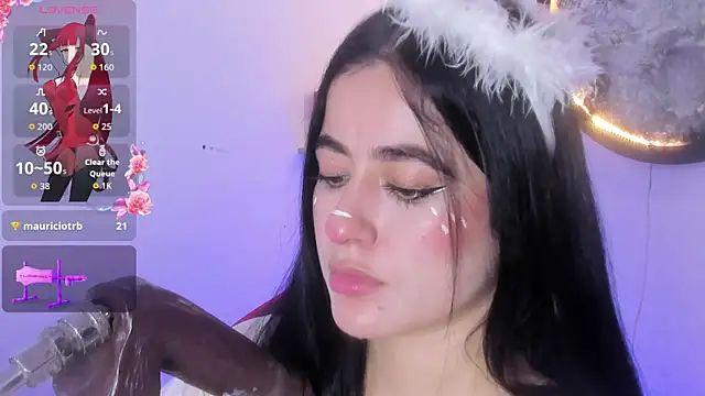 Snapshot of lana_grenville chatting on 11.20.25 lana grenville online show from 11.20.25