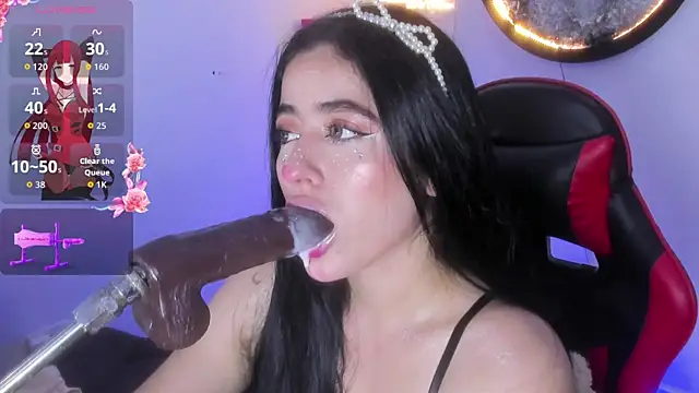 Snapshot of lana_grenville chatting on 11.25.25 lana grenville online show from 11.25.25