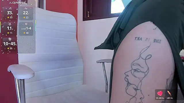 Snapshot of seraphine_arabic chatting on 12.02.25 seraphine arabic online show from 12.02.25