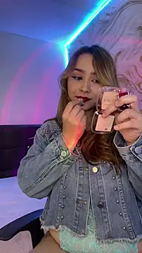 Valeryfox01  online show from 11.05.25