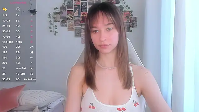  Alissaa online show from 04.11.26