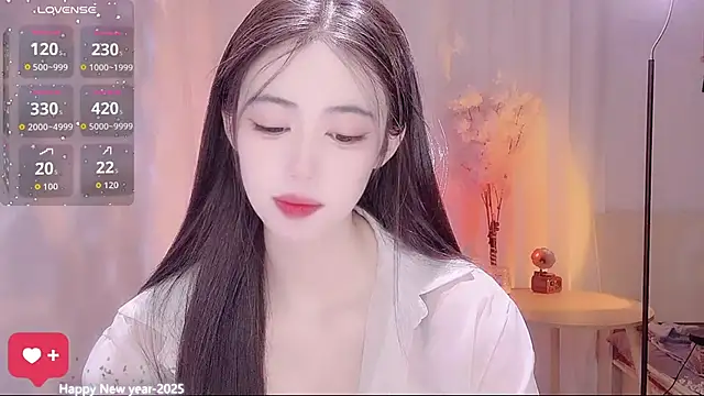 Anxuan888 online show from 10.17.25