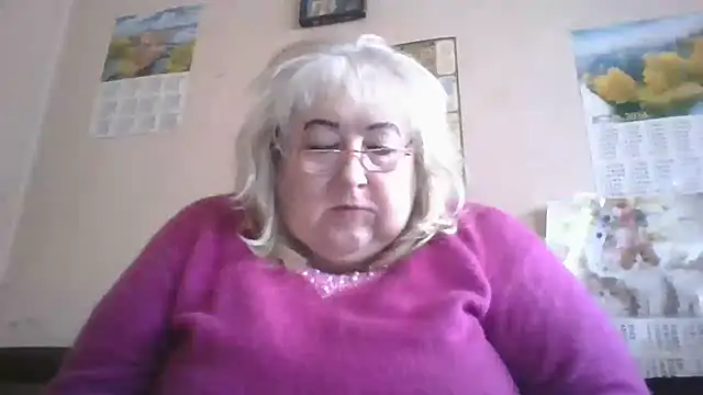 Lala-Love56 online show from 12.14.25