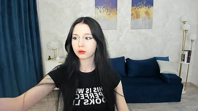 VioletHarme online show from 04.10.26