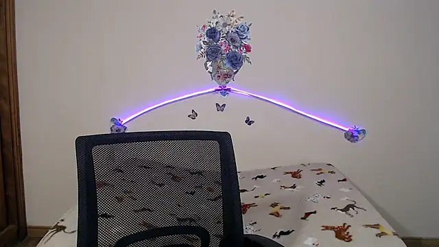 Valeryxs online show from 10.29.25