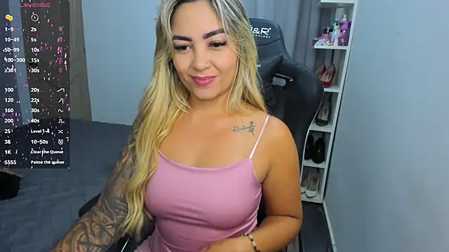 NicolPorto online show from 09.21.25