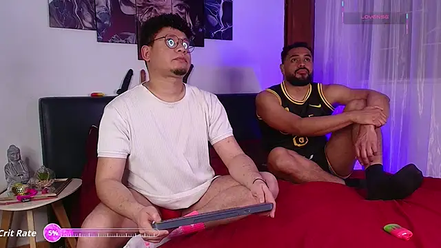 Gael Meneses online show from 10.29.25