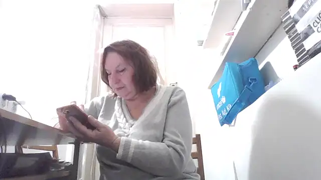 AnnaLive570 online show from 04.06.26