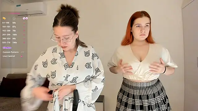 MaymeDeuel online show from 11.23.25