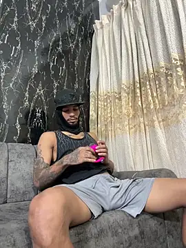 carl jhonson821 online show from 10.13.25