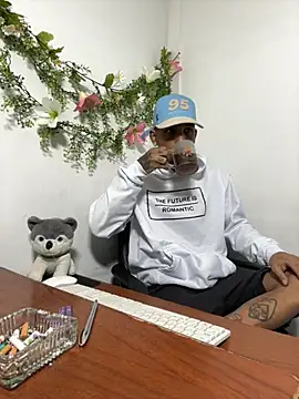 carl jhonson821 online show from 10.20.25