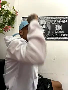 carl jhonson821 online show from 10.21.25