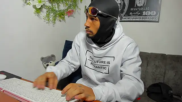 carl jhonson821 online show from 11.07.25