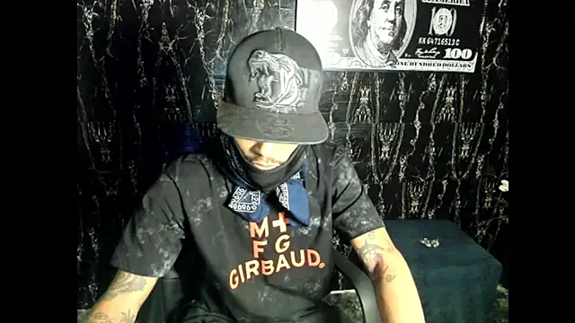 carl jhonson821 online show from 11.25.25