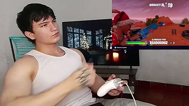 ErickWalton online show from 12.20.25