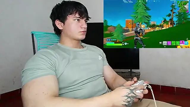 ErickWalton online show from 01.09.26