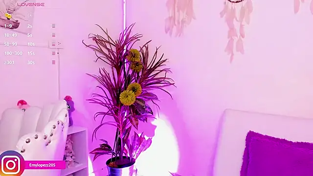 Emylopezz online show from 11.22.25