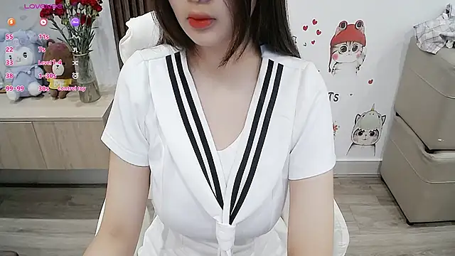 Eirlys18 online show from 09.27.25