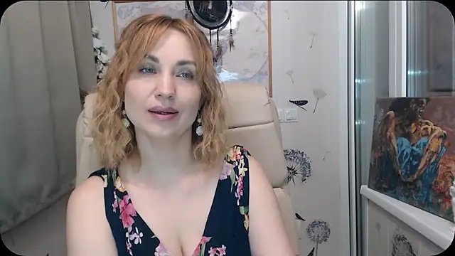 KatrinAlluring online show from 03.26.26