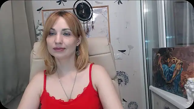 KatrinAlluring online show from 04.07.26