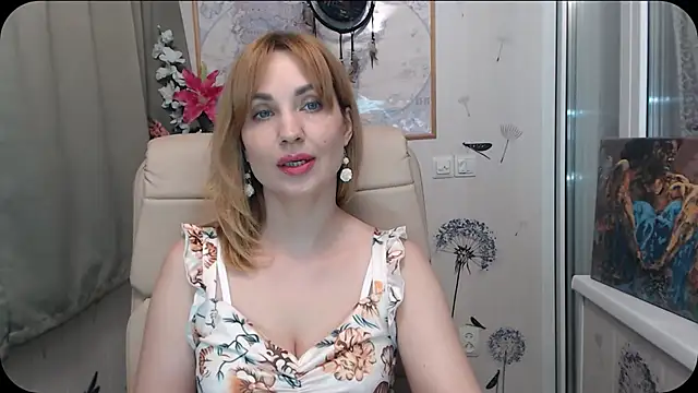 KatrinAlluring online show from 04.08.26