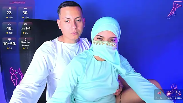 Sahira and Zaid online show from 09.30.25